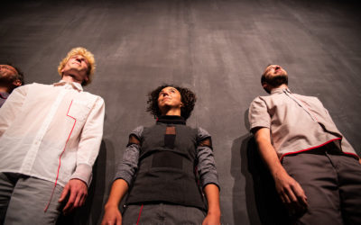 Le projet F | compagnie.sh Le projet F | compagnie.sh (photo : Philippe Deutsch)